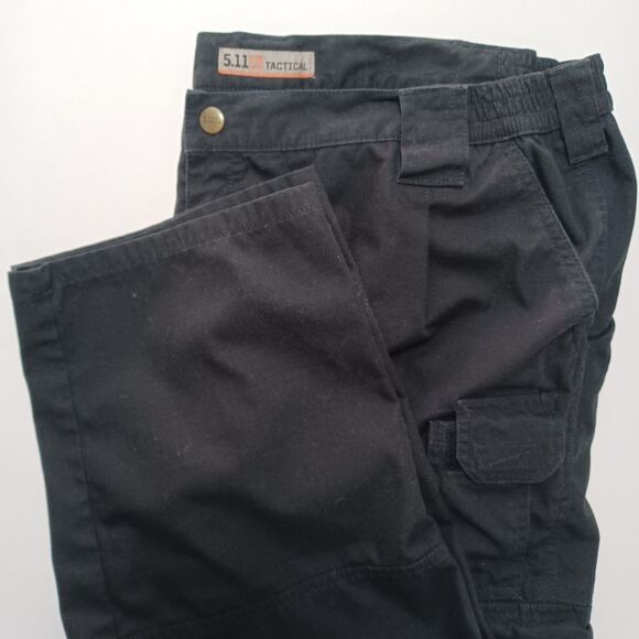 5.11 511 Tactical Pants Men 44x30 Taclite Pro Cargo Utility Ripstop Rugged 74273 - Picture 1 of 13